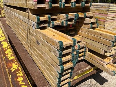 Immagine panoramica di Buttholz schalung Shuttering beam (40x)